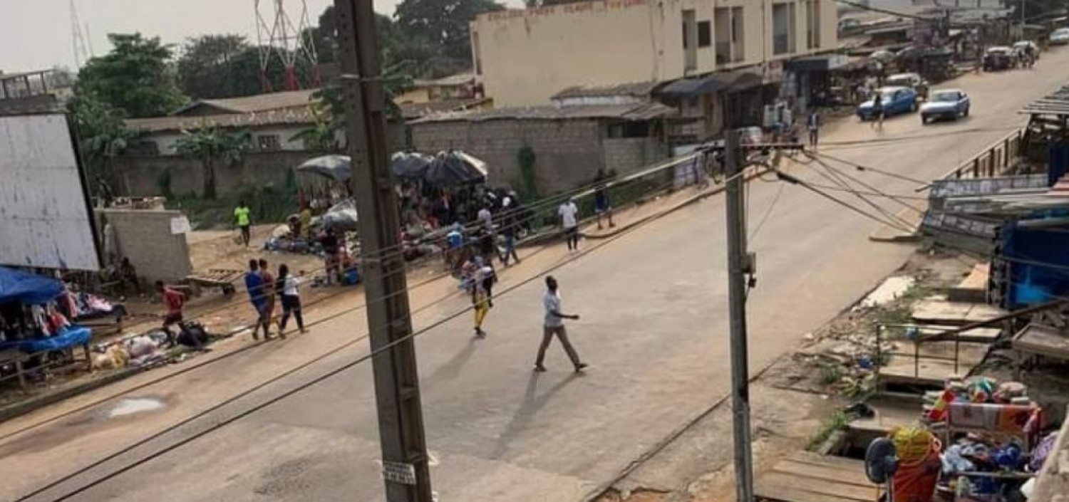 Côte d'Ivoire : Yopougon, des agressions répétées des jeunes délinquants au cœur d'une inquiétude des riverains du quartier Selmer