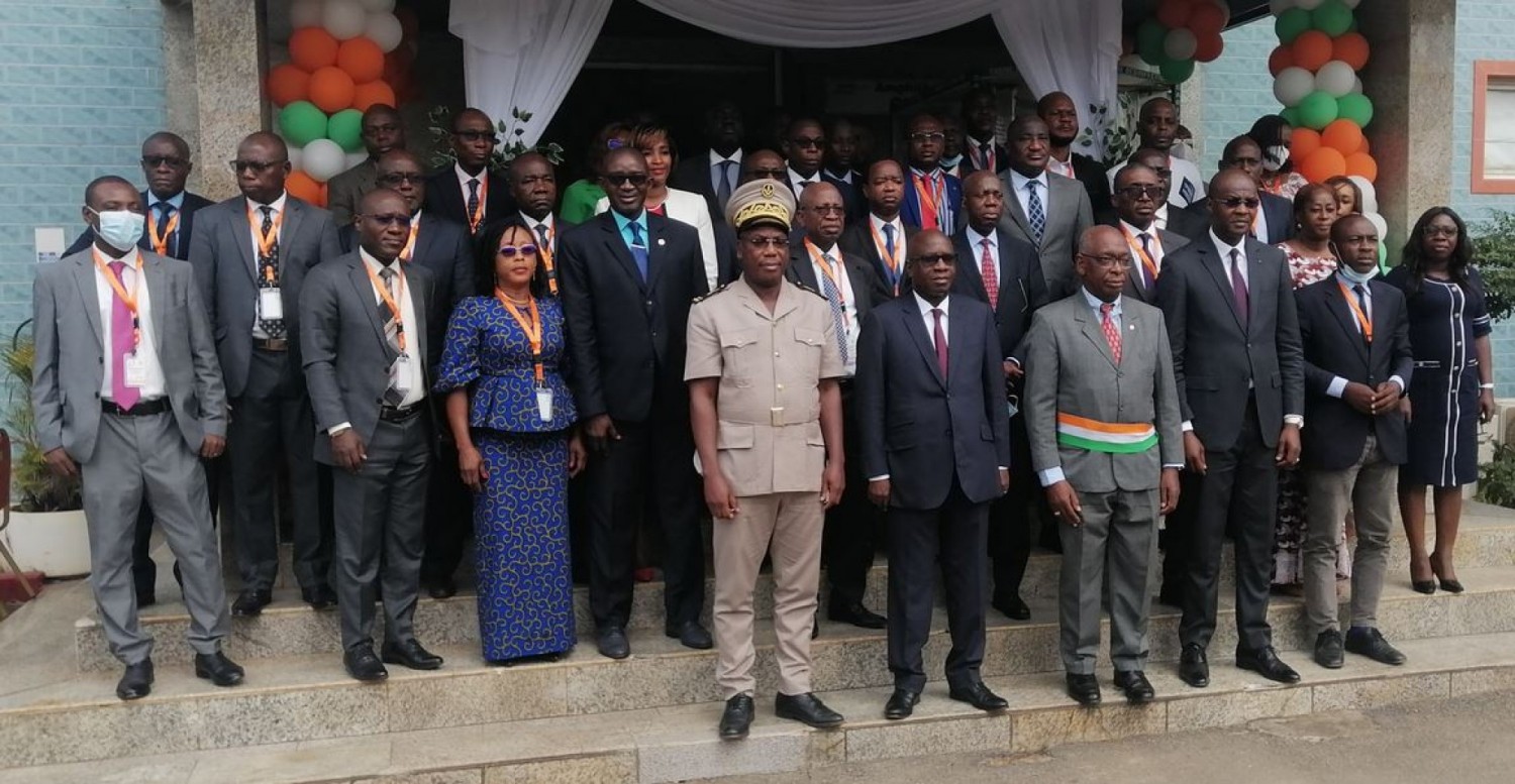 Côte d'Ivoire : Budget-programmes, les agents de la dépense du ministère de la Justice s'imprègnent des nouvelles règles