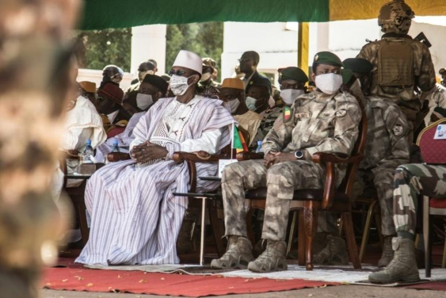 Mali : Vers un nouveau calendrier de la transition, des partis annoncent qu'ils ne reconnaitront plus les autorités dès le 25 mars