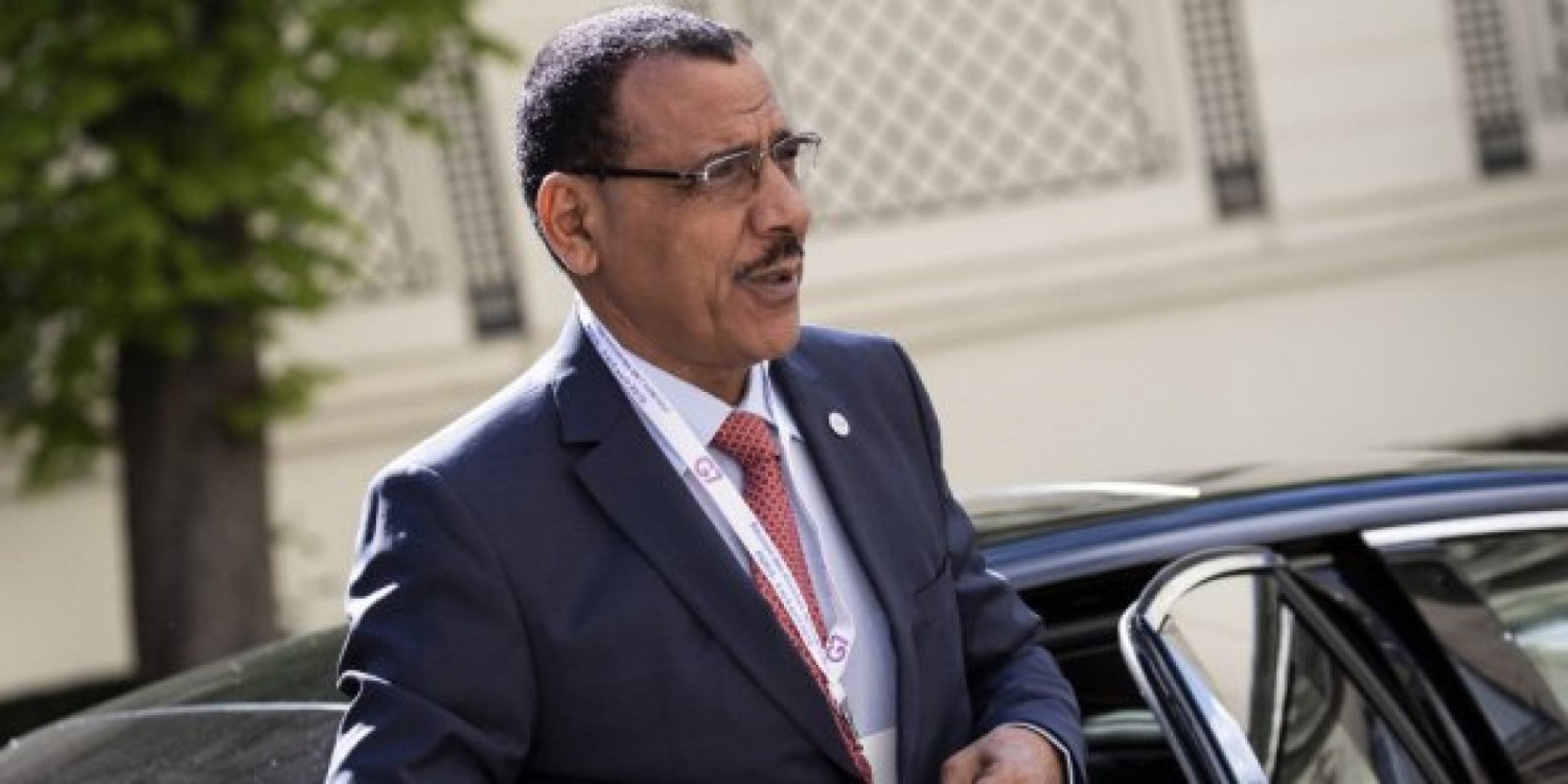 Niger : G5 Sahel, Mohamed Bazoum entame une visite officielle de deux jours en Mauritanie