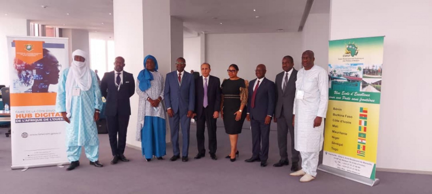 Côte d'Ivoire :  Conseil d'Administration de l'EMSP annonce l'ouverture de nouvelles filières de formation centrées essentiellement sur le management et la gestion de l'Economie numérique