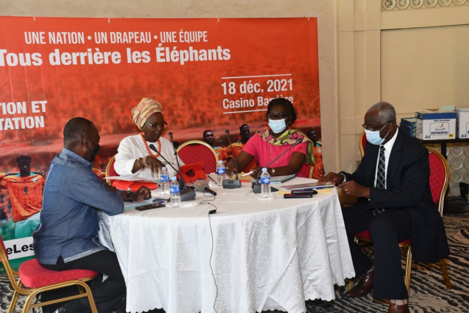 Côte d'Ivoire : Les choses se dessinent enfin  pour l'élection de la FIF, le CONOR convoque les clubs le 26 février pour l'adoption des statuts et du code électoral