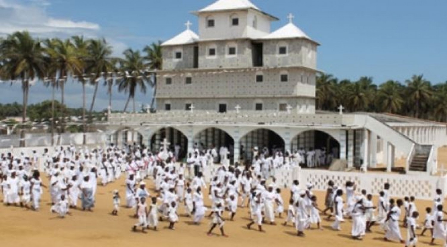Côte d'Ivoire : Crise à l'église Papa Nouveau, le Préfet d'Abidjan interdit la cérémonie de Gneba Ourega Samuel prévue dimanche à Koumassi