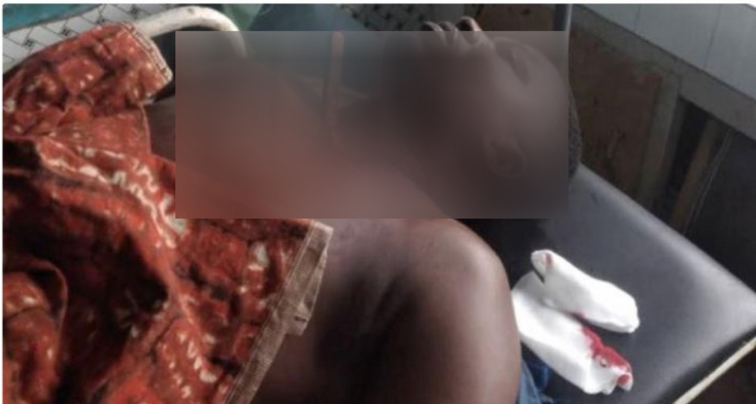 Côte d'Ivoire : Soubré, un gérant d'une agence de transfert d'argent poignardé à la gorge