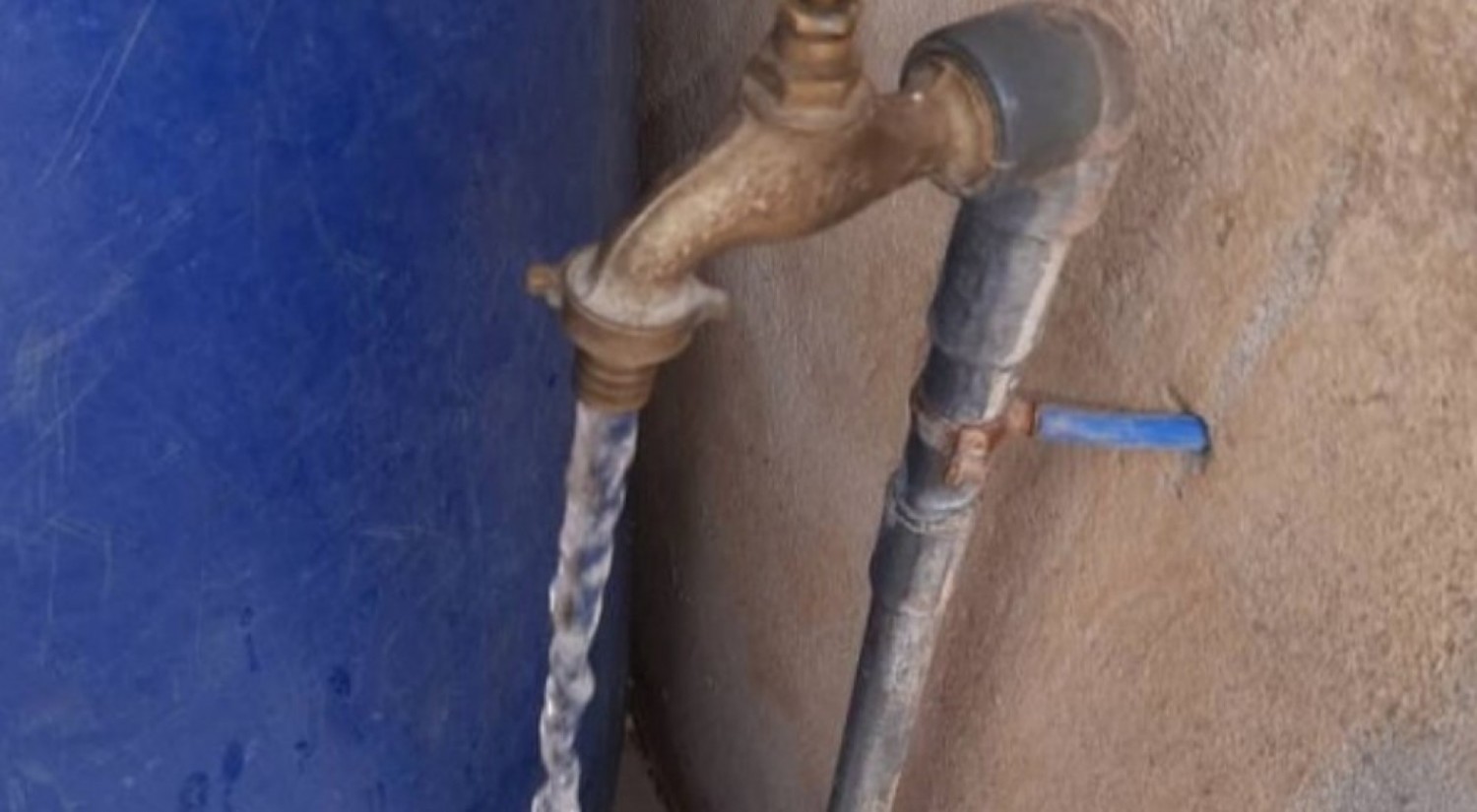 Côte d'Ivoire : Marahoué, après 19 jours d'interruption, l'eau potable enfin disponible dans les robinets