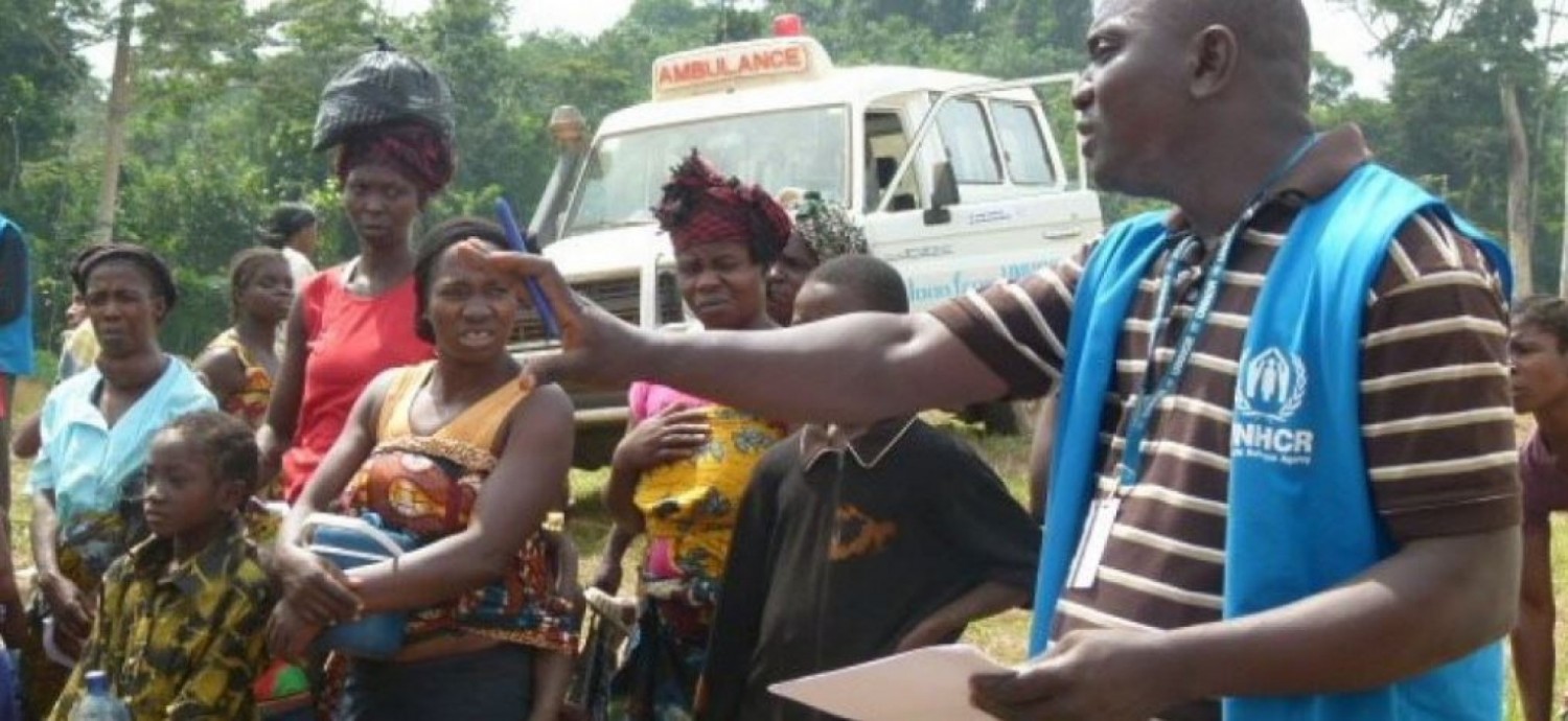 Côte d'Ivoire : Informés par le HCR qu'ils ne seront plus pris en charge à compter du 30 juin, les réfugiés ivoiriens au Ghana crient au complot