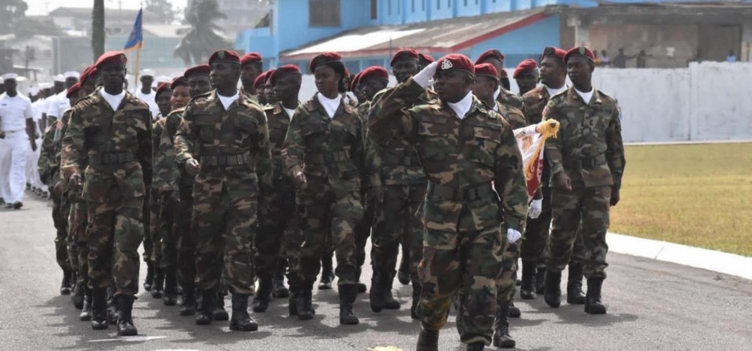 Liberia :  L'Armée réaffirme sa neutralité et s'engage pour les élections de 2023