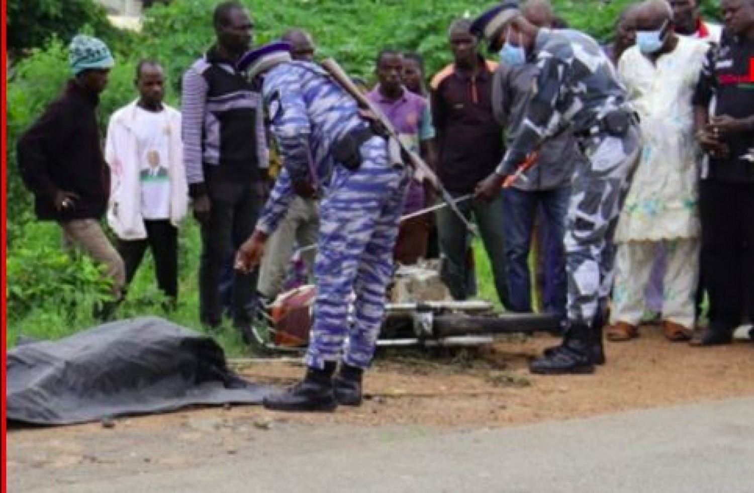 Côte d'Ivoire : Afféry, un enseignant pris pour un pisteur tué par des individus armés