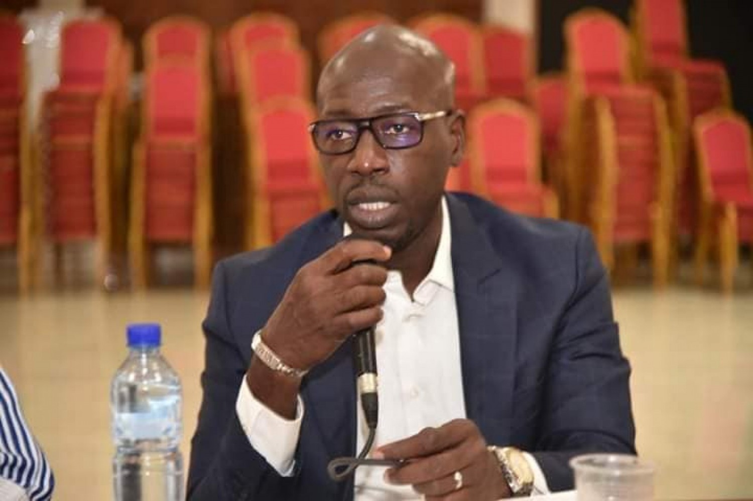 Côte d'Ivoire : Le président du Conseil régional du Bounkani, Hien Philippe nouveau PCA du FODI