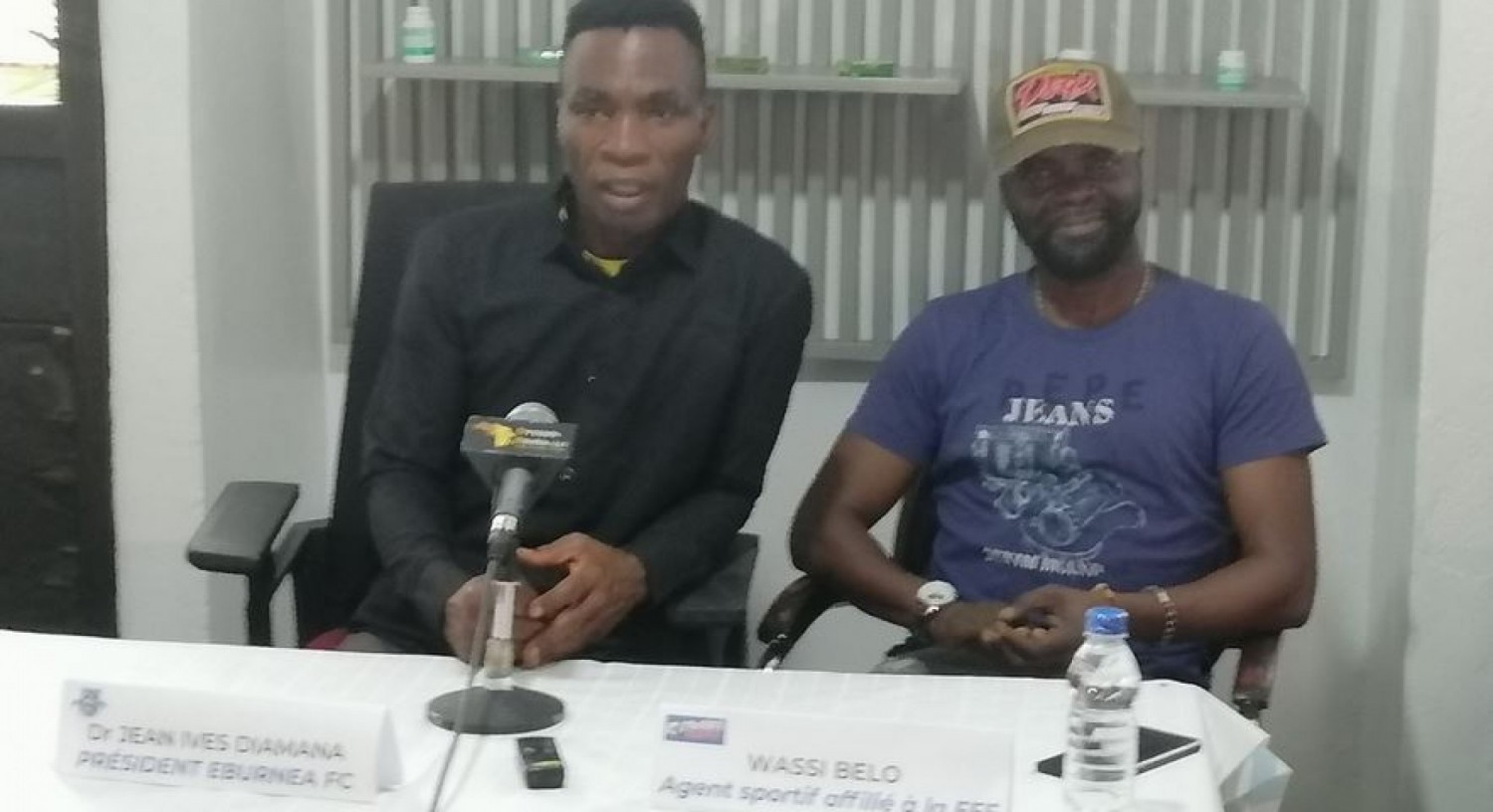 Côte d'Ivoire :   Football, détection de talents, trois jeunes retiennent déjà l'attention de Brest, Lorient et Paris FC