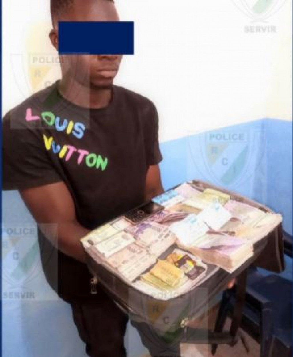 Côte d'Ivoire : Boundiali,  un élève présumé auteur du vol de la somme de 13.400.000FCFA interpellé