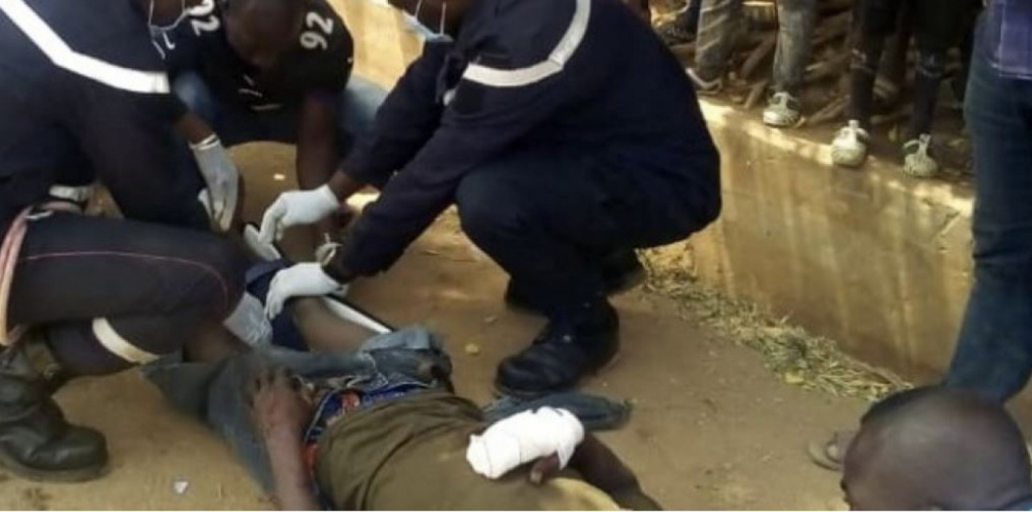 Côte d'Ivoire : Crise de nerf, il se jette dans un puits, son corps sans vie retrouvé, un autre mort dans une collision entre  motocyclistes