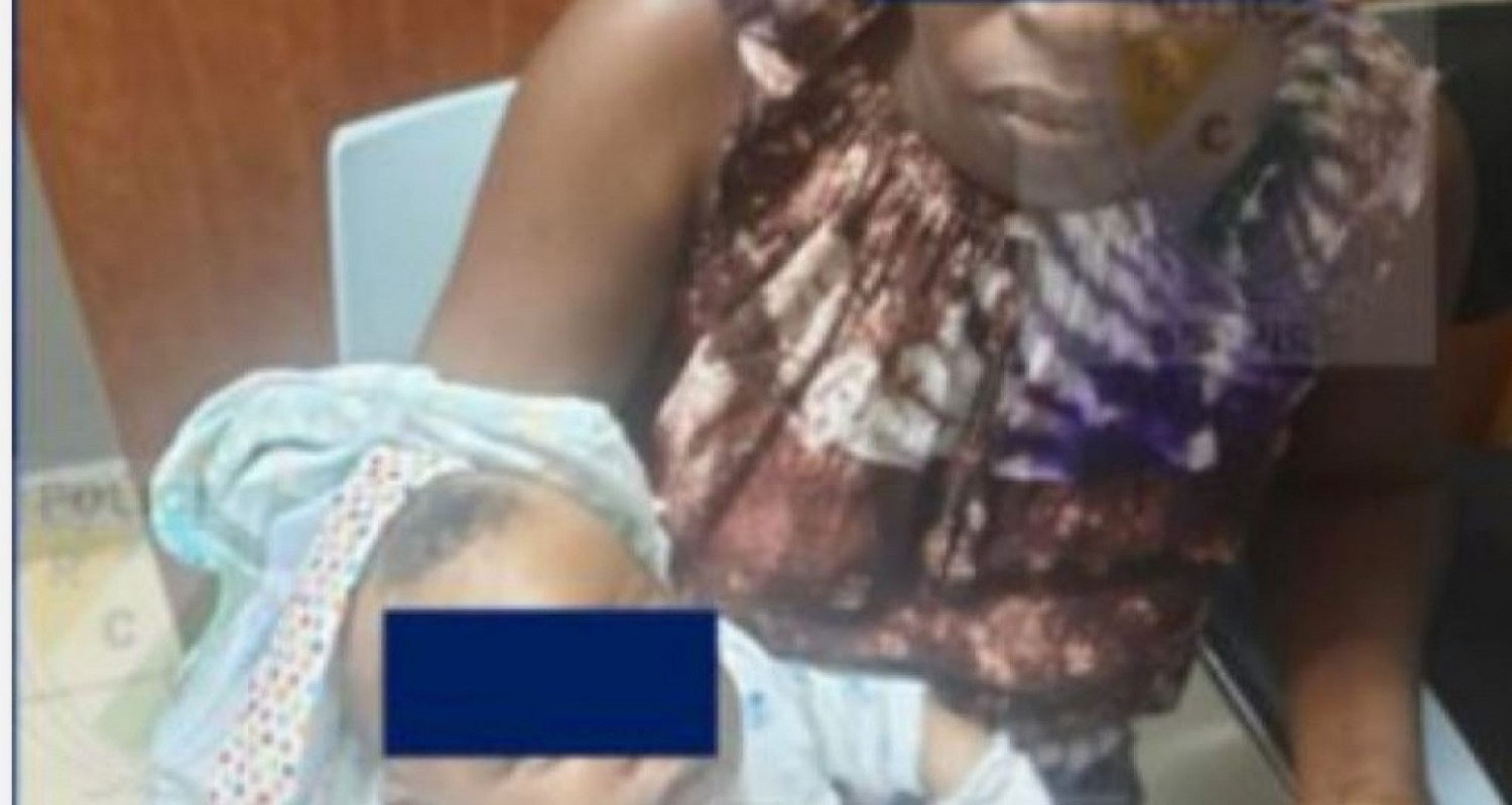 Côte d'Ivoire : Un autre enfant enlevé à Cocody, la ravisseuse  interpellée à Abobo