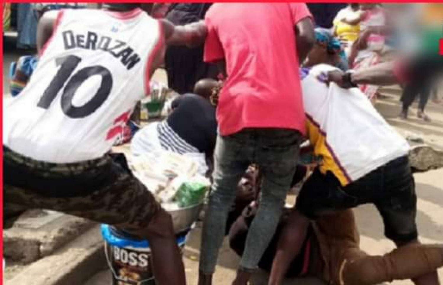 Côte d'Ivoire : Abobo, un jeune élève égorgé en plein match de maracana