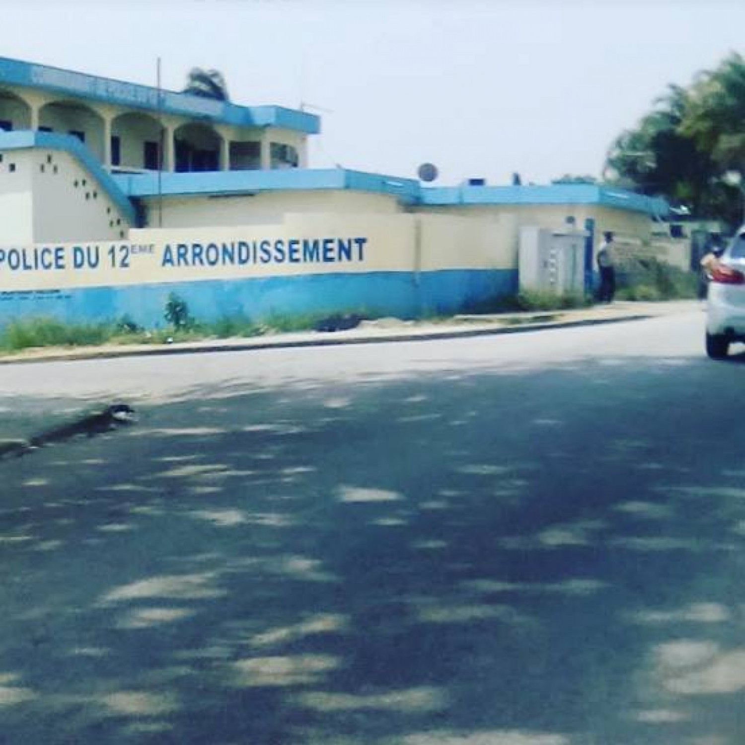 Côte d'Ivoire : Deux éléments du 12è arrondissement sévèrement sanctionnés pour avoir  exercé des violences sur une Dame