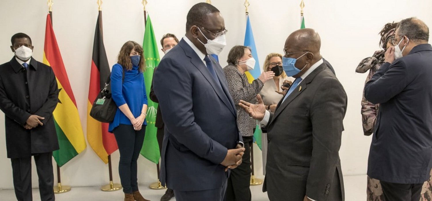 Afrique :  Trois pays s'associent à BioNTech pour produire des vaccins