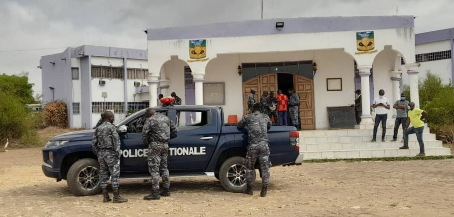 Côte d'Ivoire :   Bouaflé, son candidat en tête des dépouillements, les travaux reportés à une date ultérieure par le Préfet, le PDCI-RDA crie à l'injustice