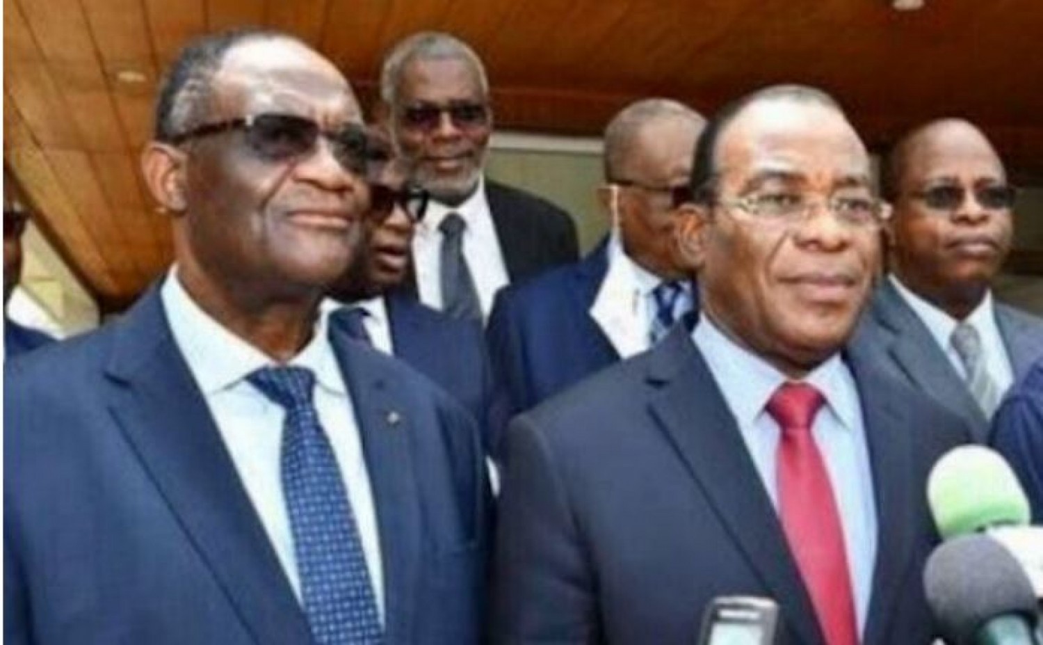 Côte d'Ivoire : Vote de la loi organique sur le Conseil constitutionnel, Affi N'Guessan s'est abstenu