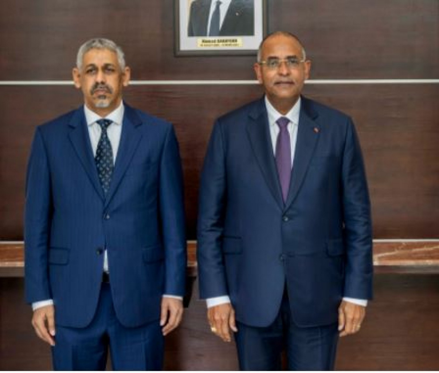 Côte d'Ivoire : La BADEA s'engage à soutenir le Gouvernement   dans la mise en œuvre du programme présidentiel de logements sociaux