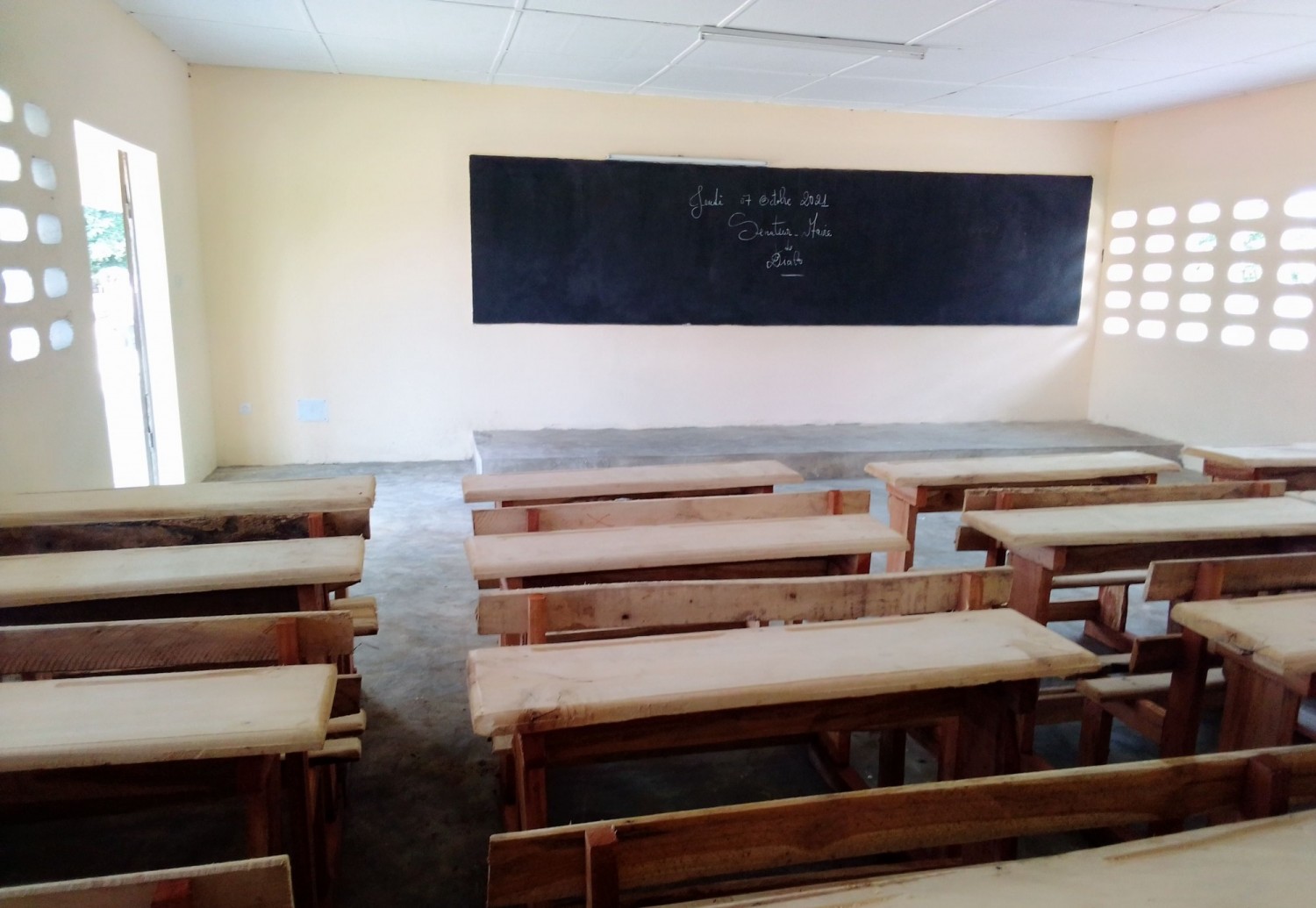 Côte d'Ivoire : Chantage sur des élèves maîtres du Gbêkê, des milliers de francs exigés pour obtenir la titularisation, Mariatou Koné interpellée