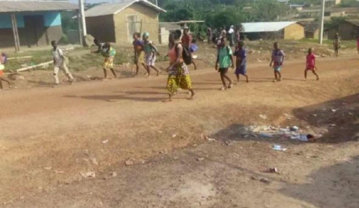 Côte d'Ivoire : Facobly, macabre découverte du corps sans vie d'un garçon de 6 ans mutilé dans un ranch de bœufs