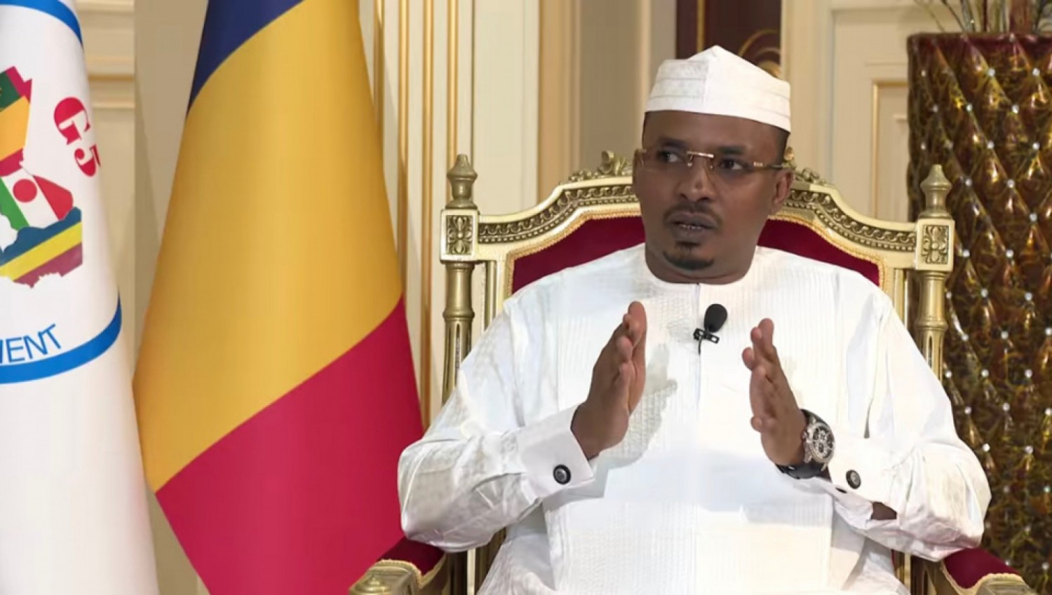Tchad : Mahamat Idriss Déby, après le retrait de la France : « Ce n'est pas le moment de quitter le Mali »