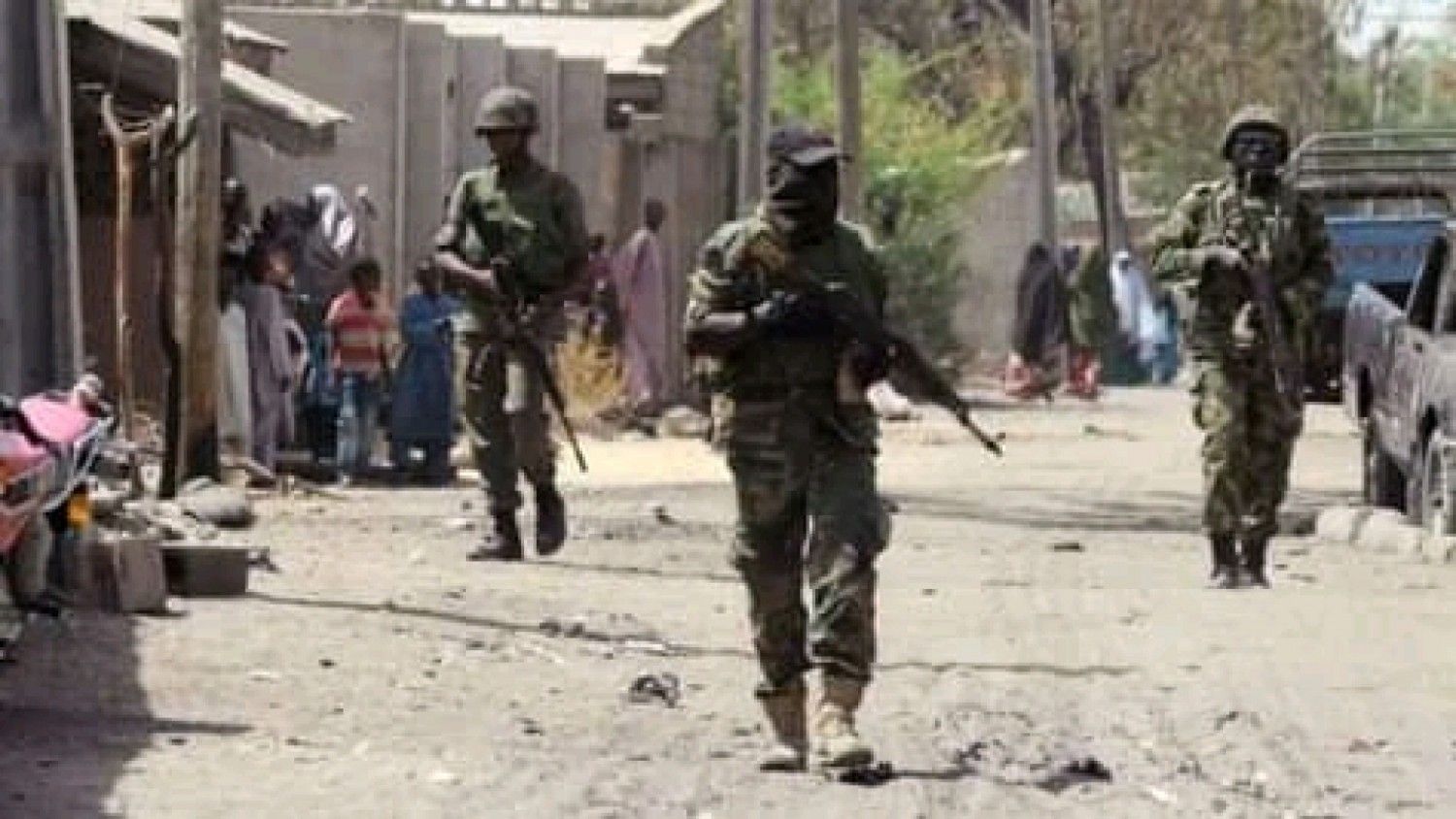 Cameroun : Choc après la mort de deux civils abattus par un militaire