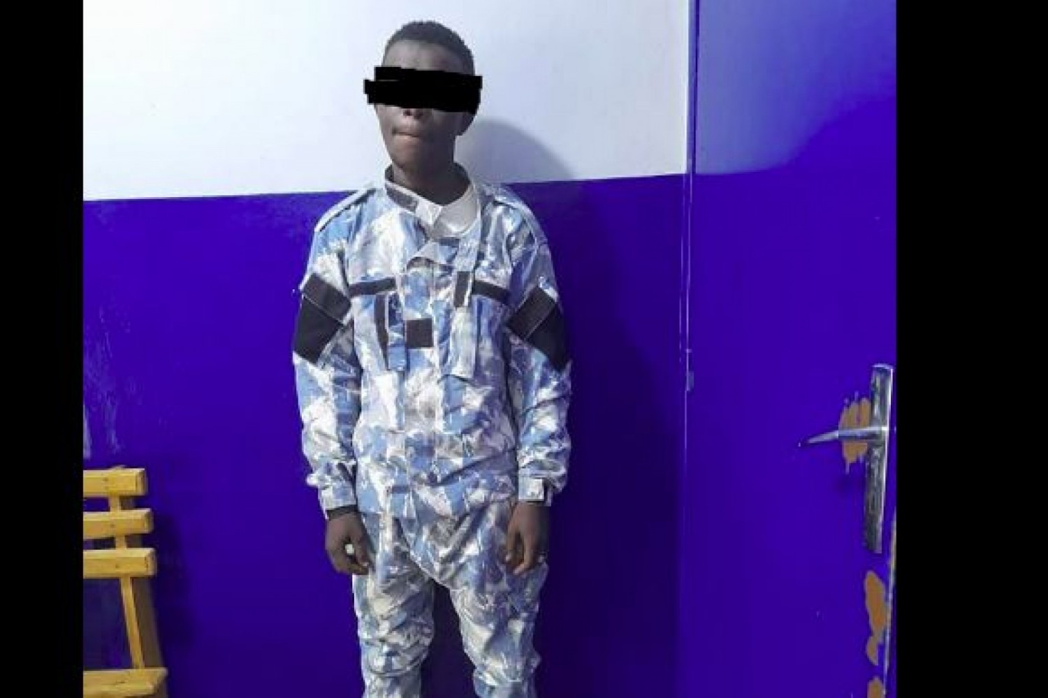Côte d'Ivoire : Daloa, couturier, il se faisait passer pour un gendarme et effectuait des contrôles en tenue sur la route