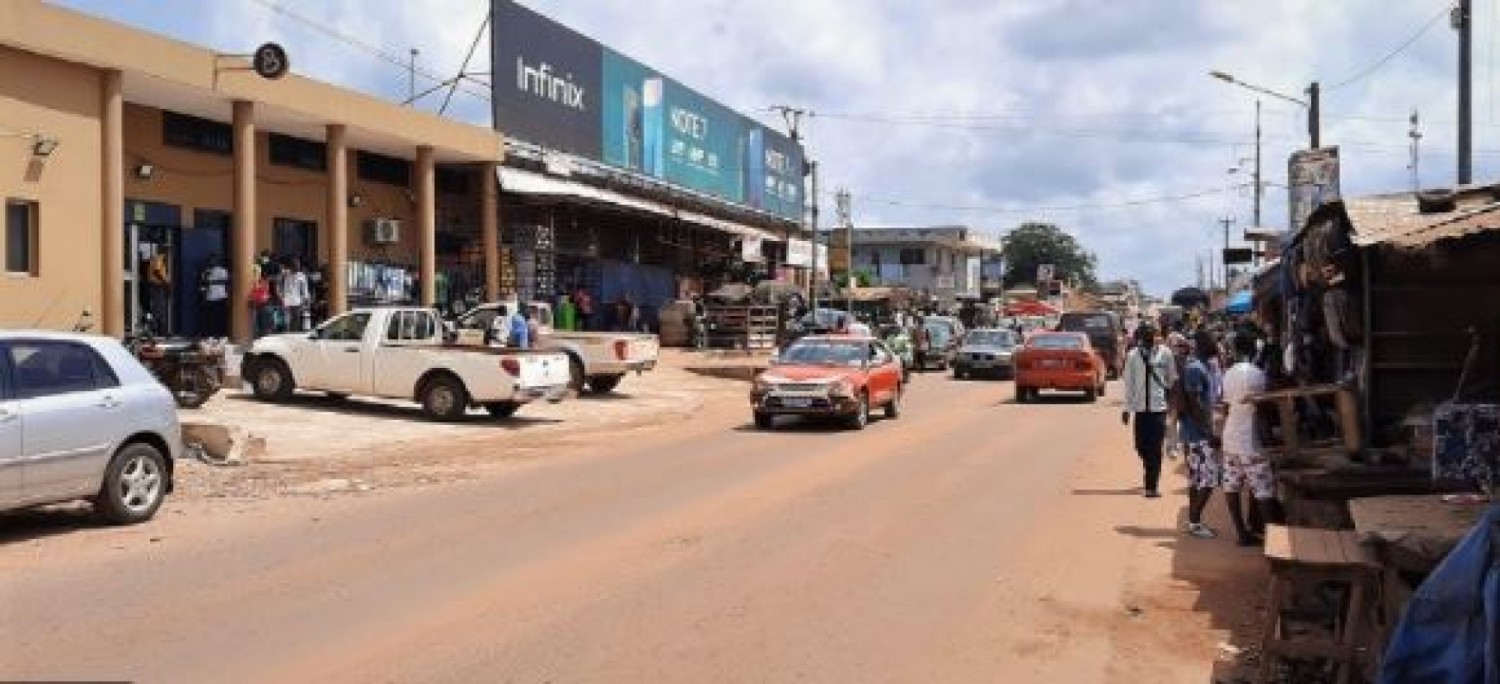 Côte d'Ivoire : Lôh-Djiboua, un commerçant reçoit deux balles et perd 45 millions dans un braquage