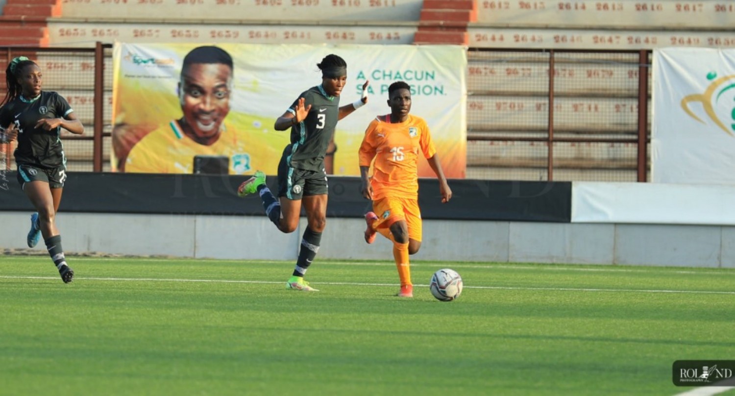 Côte d'Ivoire : CAN féminine 2022, les ivoiriennes battues 1 à 0 par les nigérianes ne seront pas au Maroc