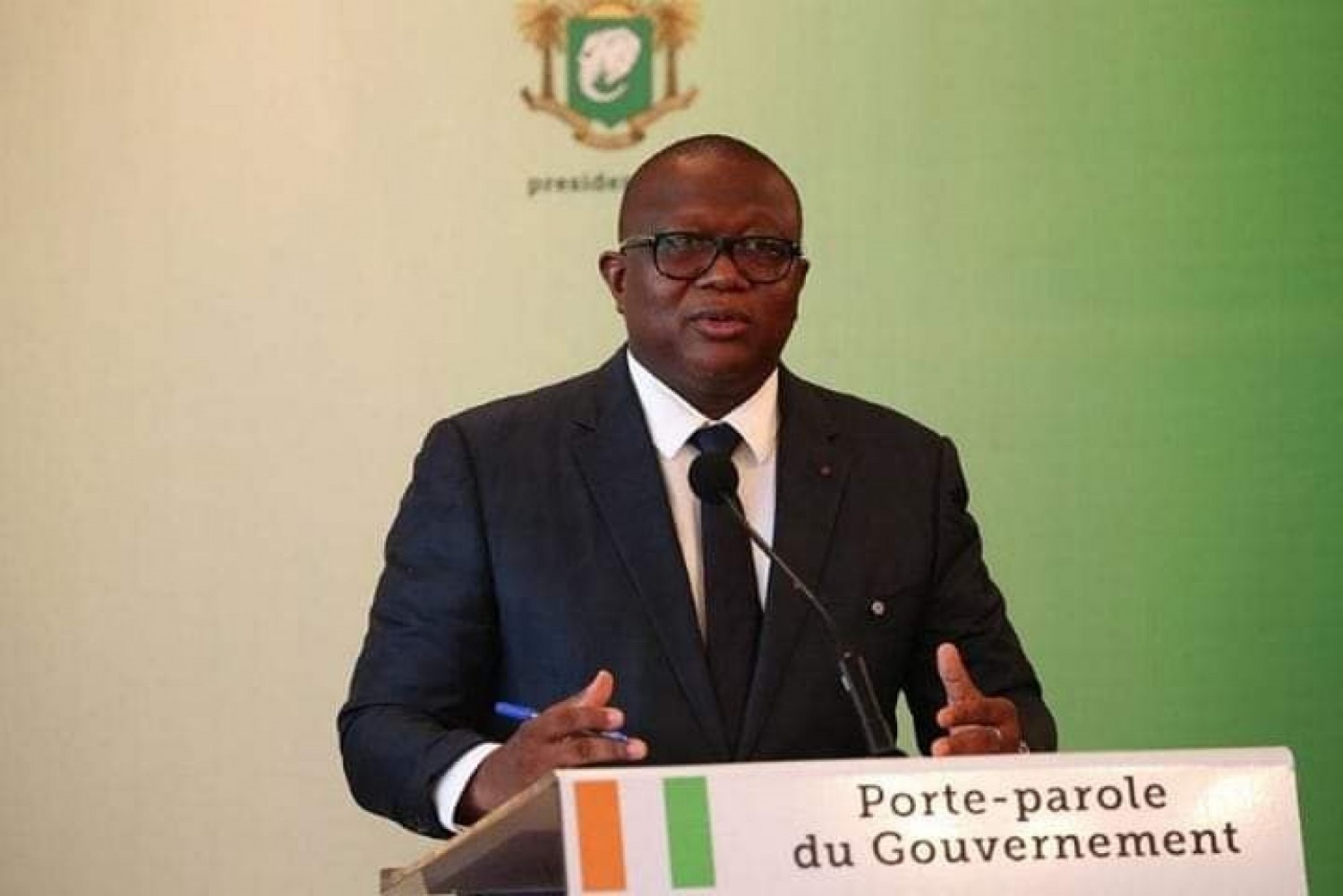 Côte d'Ivoire :  Situation de la presse, Amadou Coulibaly aux patrons : «Si pour pouvoir tenir son entreprise, on doit licencier du personnel ou réduire des salaires, le courage voudrait qu'on affront
