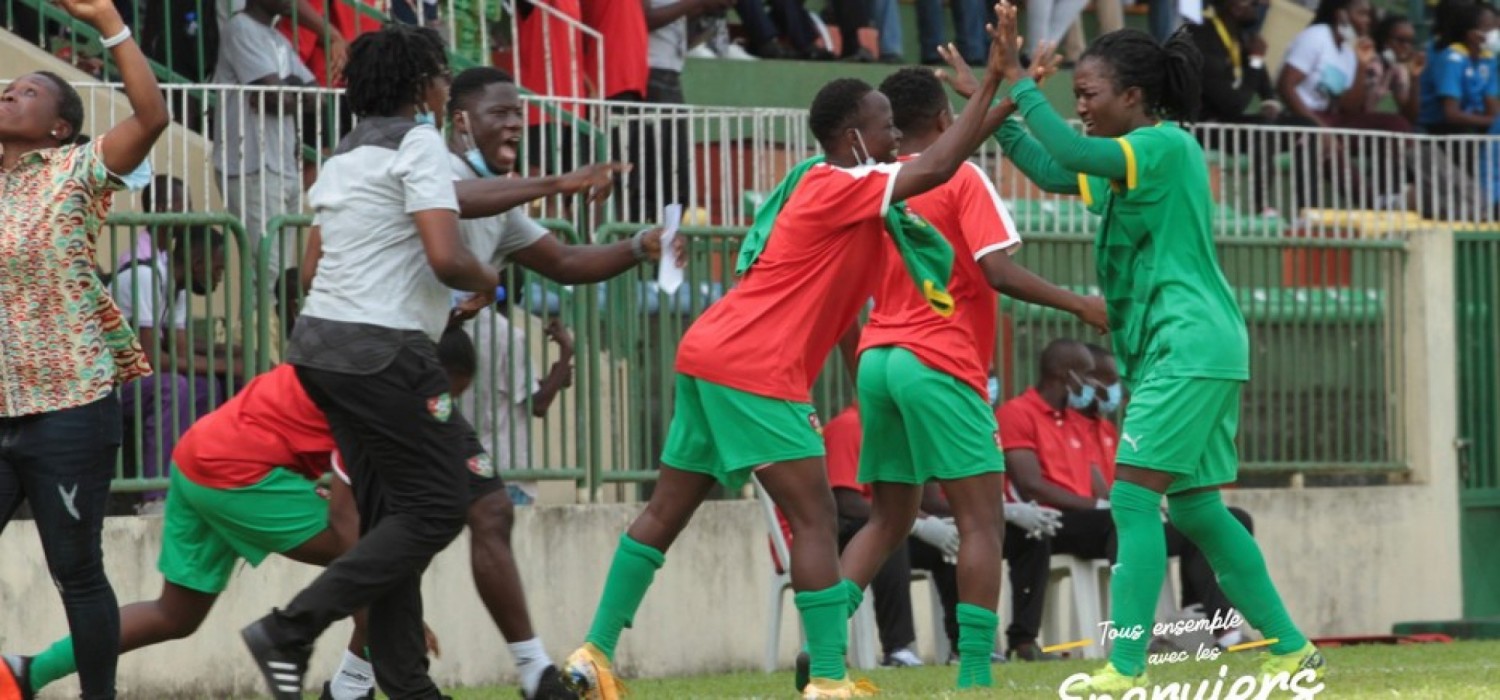 Afrique :  CAN féminine 2022, les Eperviers Dames du Togo rejoignent 11 autres pays qualifiés