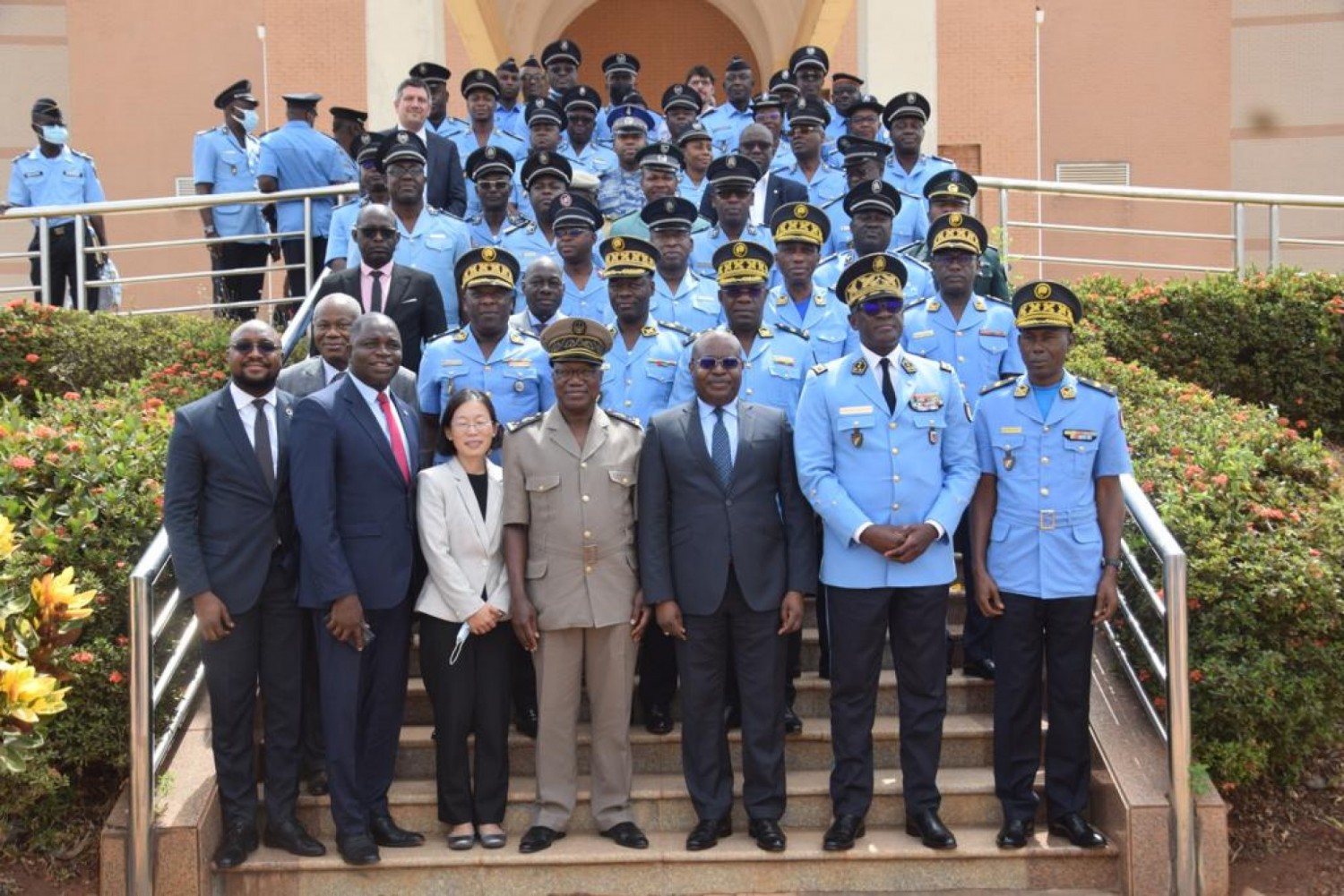 Côte d'Ivoire : Ouverture du séminaire de la police à Yamoussoukro, le DG Kouyaté relève que l'indice de sécurité est raisonnable