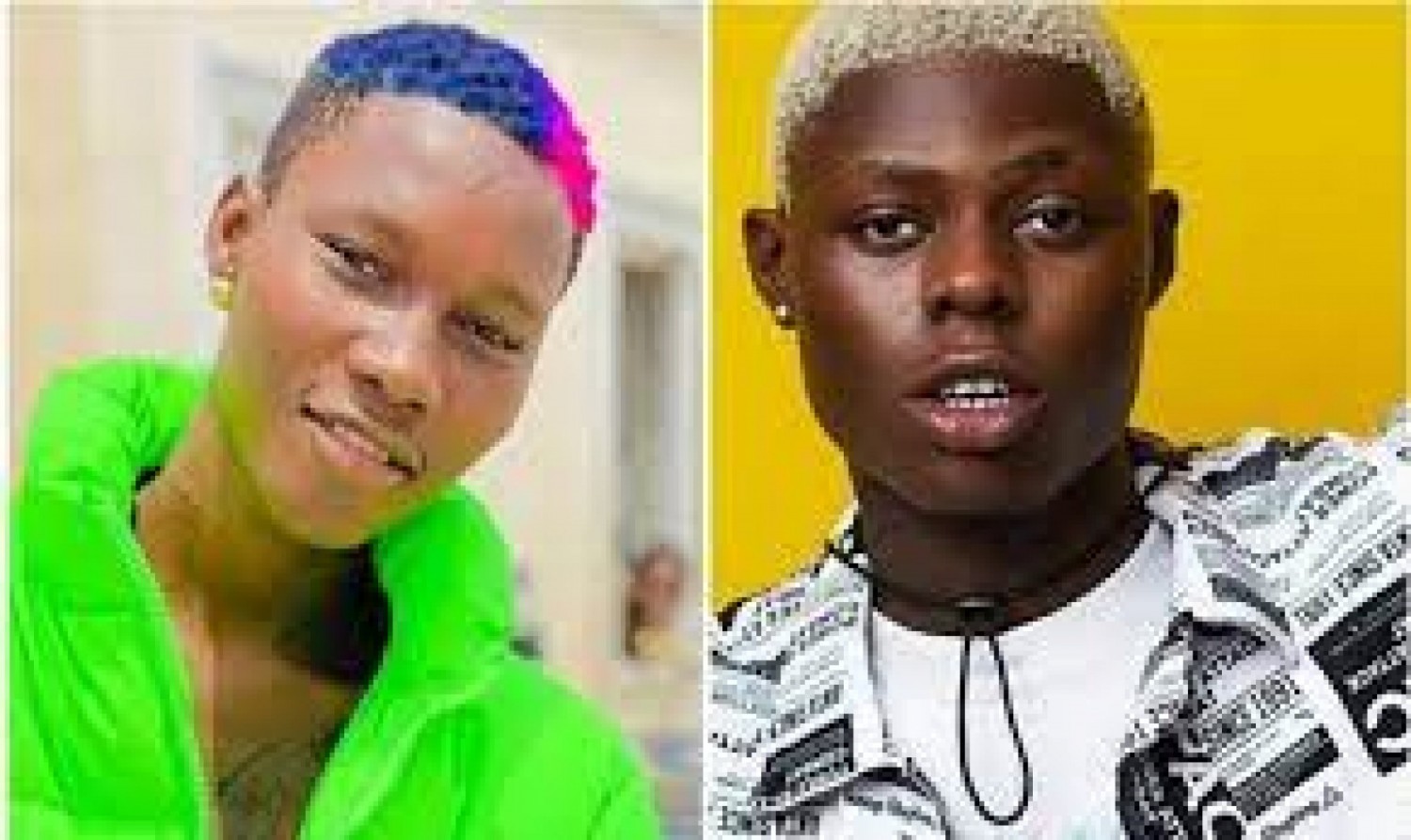 Nigeria : Lagos ,deux célèbres rappeurs arrêtés après la découverte de drogue dans  leur appartement