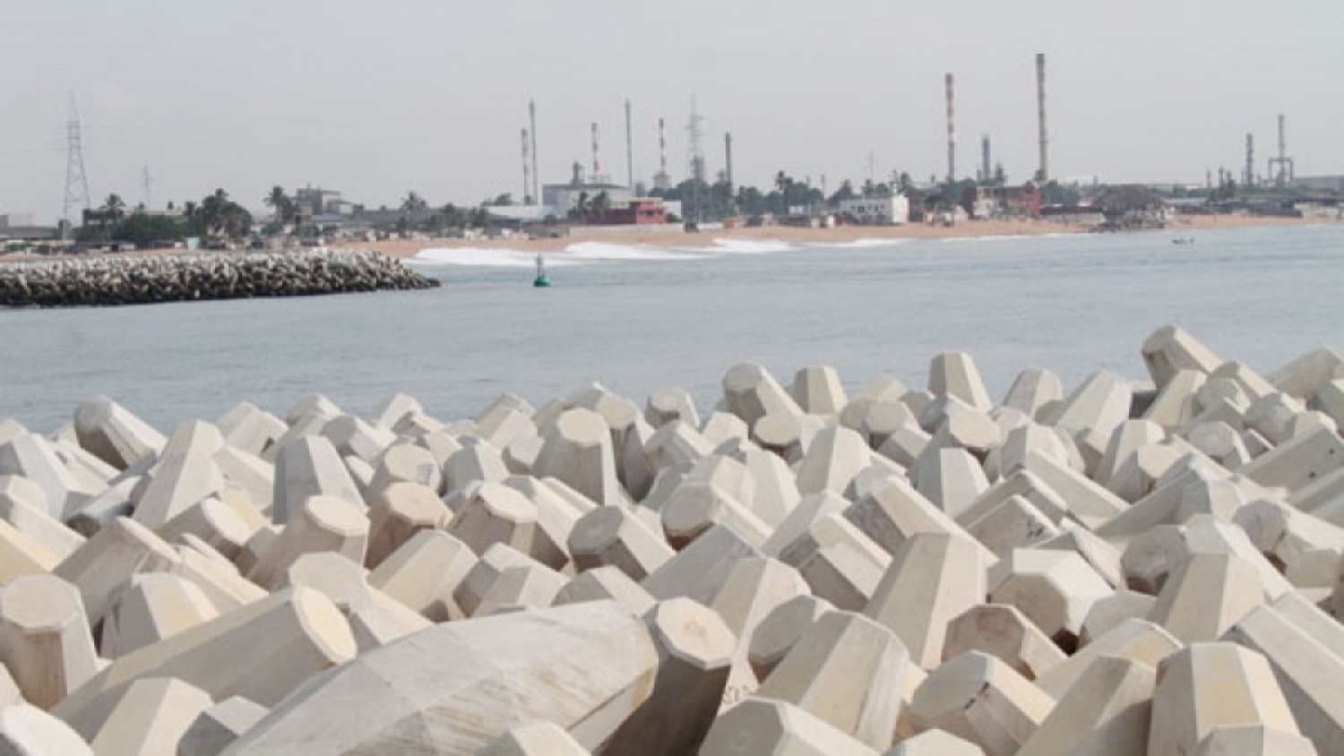 Côte d'Ivoire : Port d'Abidjan, interruption depuis cette nuit de  la Navigation dans le Canal de Vridi