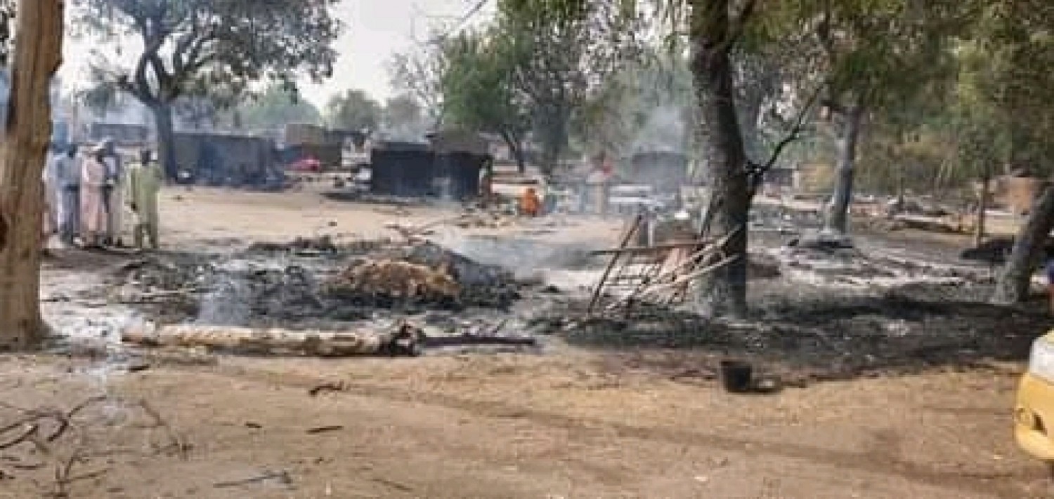 Cameroun : 3 morts dans une nouvelle incursion de Boko Haram à l'Extrême-Nord