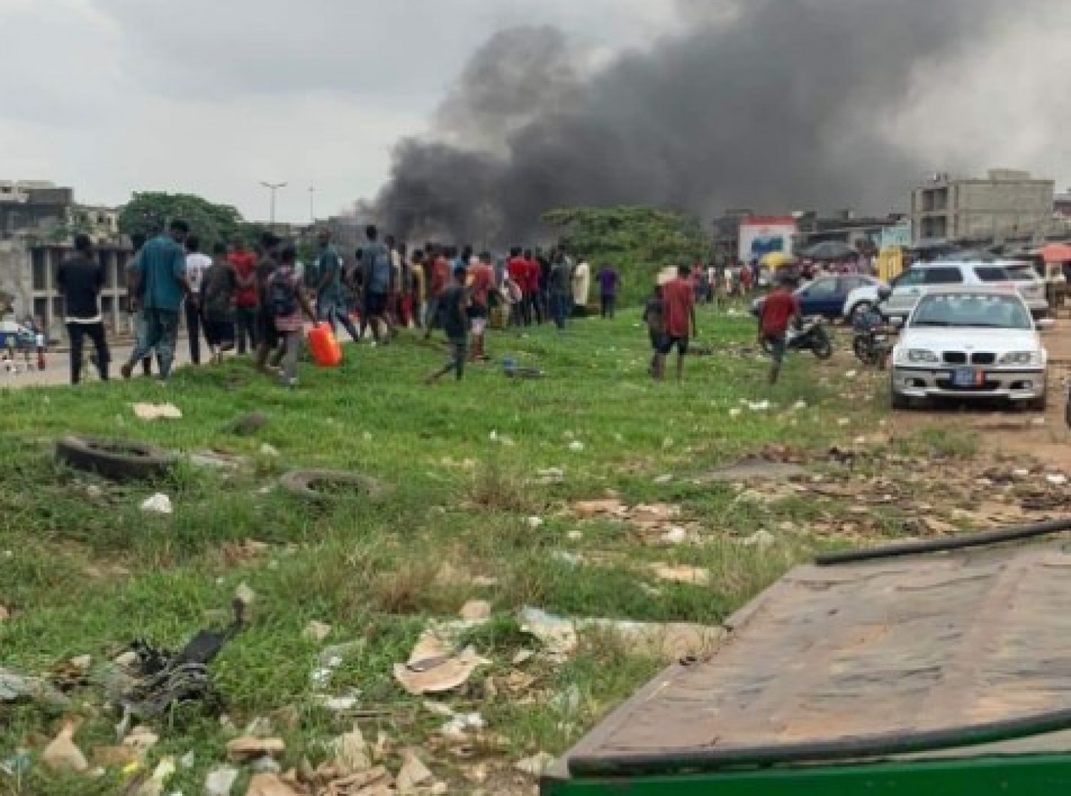Côte d'Ivoire :  Abobo, des témoins affirment avoir entendu des échanges de tirs entre ferrailleurs et forces de l'ordre