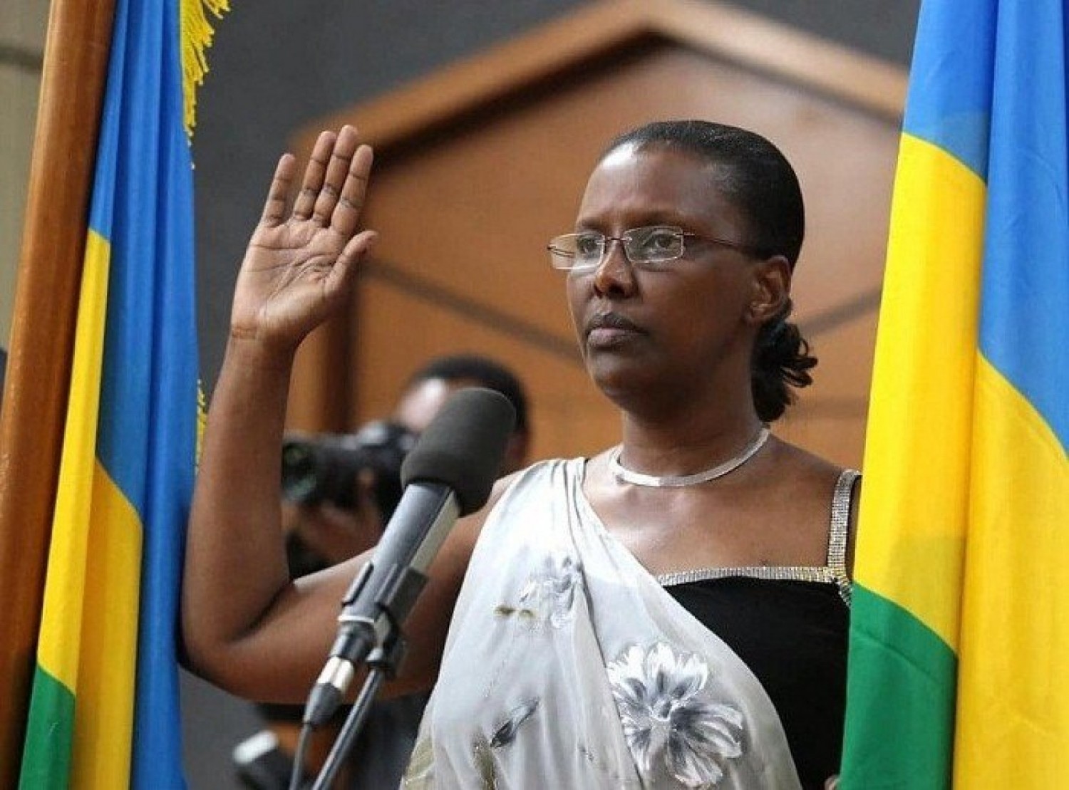 Centrafrique : La Rwandaise Valentine Rugwabiza prend la tête de la Minusca