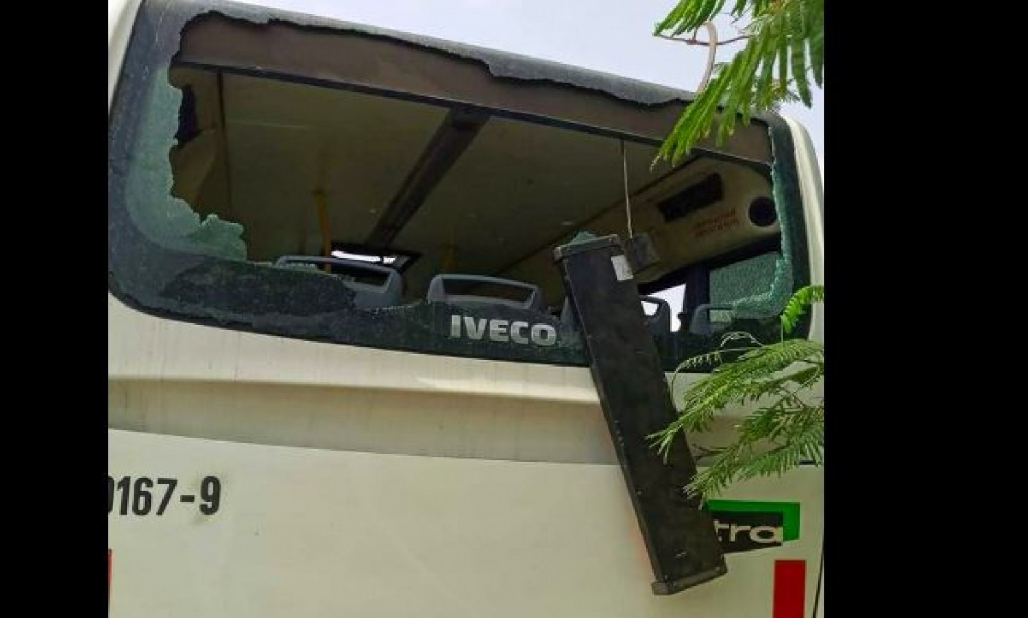 Côte d'Ivoire : Abobo, reprise des affrontements entre policiers et ferrailleurs, des bus saccagés