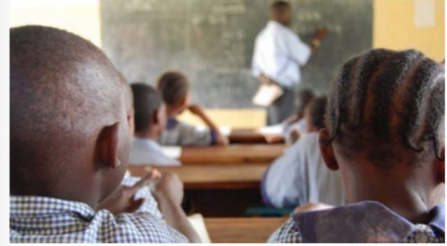 Côte d'Ivoire : Réforme des Coges, les enseignants devront laisser le commerce aux commerçants pour ne se consacrer qu'à l'enseignement et à l'encadrement des élèves