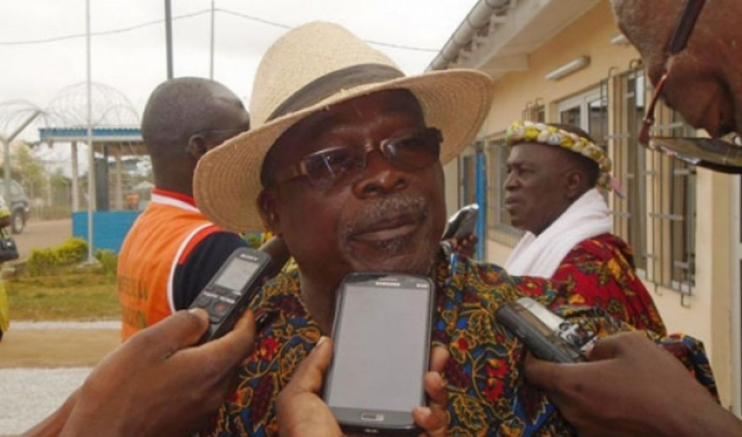 Côte d'Ivoire : Décès Abidjan de Lucien Tapé Doh, ancien baron du café cacao