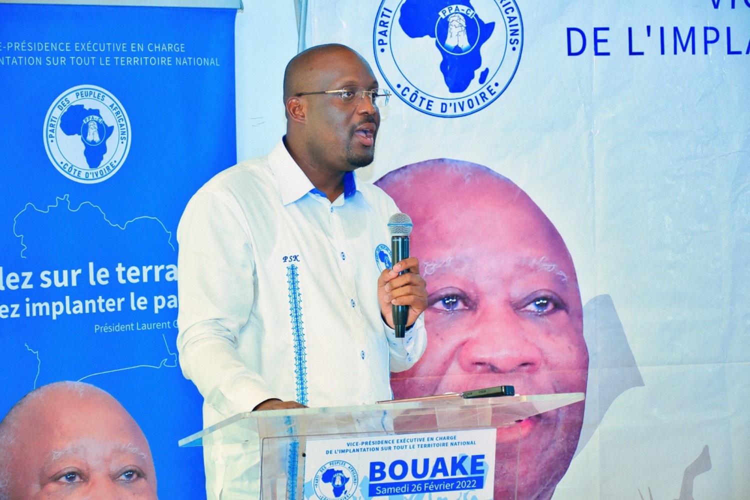 Côte d'Ivoire : « La gouvernance du pouvoir actuel facilite l'implantation du PPA-CI », selon Stéphane Kipré
