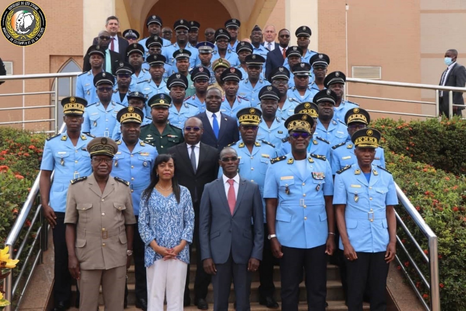 Côte d'Ivoire : Terrorisme, Vagondo rassure : « La police nationale a pris des dispositions et a de  nouveaux moyens de façon conséquente pour prévenir toutes menaces »