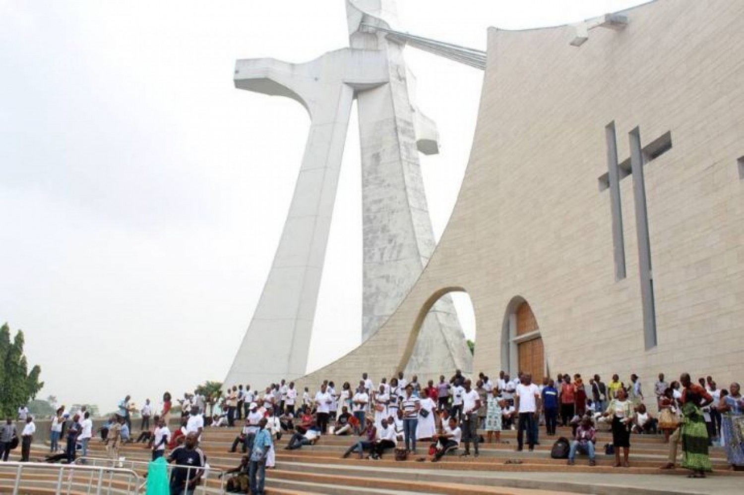 Côte d'Ivoire :    Carême chrétien, la longue marche vers Pâques débute, ce mercredi