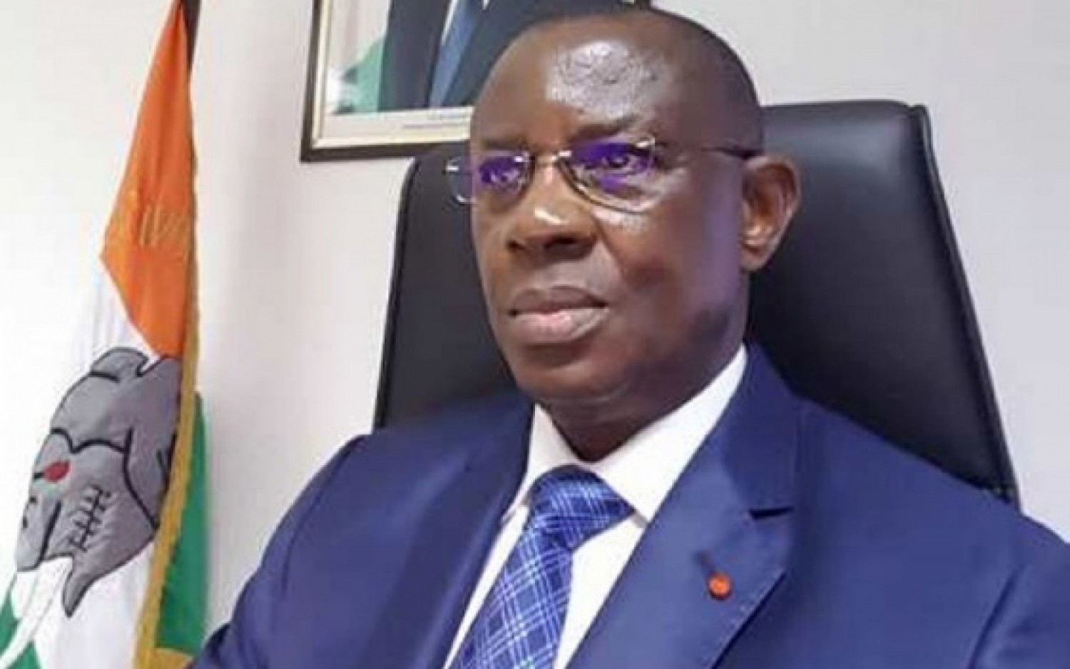 Côte d'Ivoire : Situation des ivoiriens en Ukraine, l'Ambassadeur Philippe Mangou dépêché en Pologne à l'effet de procéder à leur évacuation