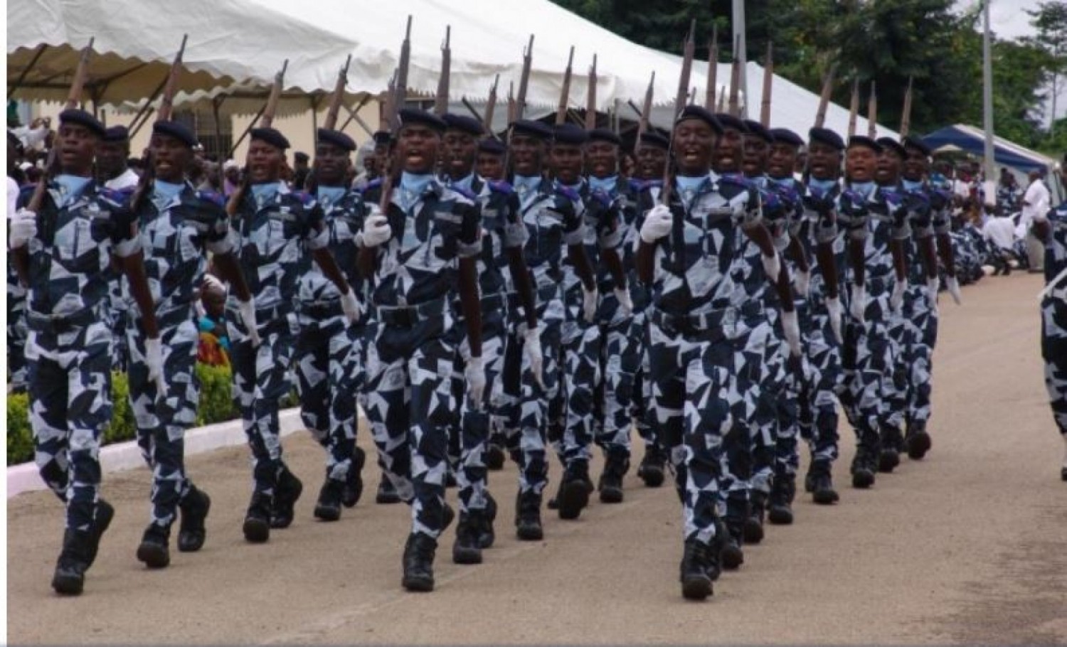 Côte d'Ivoire : Ecoles de Gendarmerie session 2021, les résultats de la sélection sont disponibles
