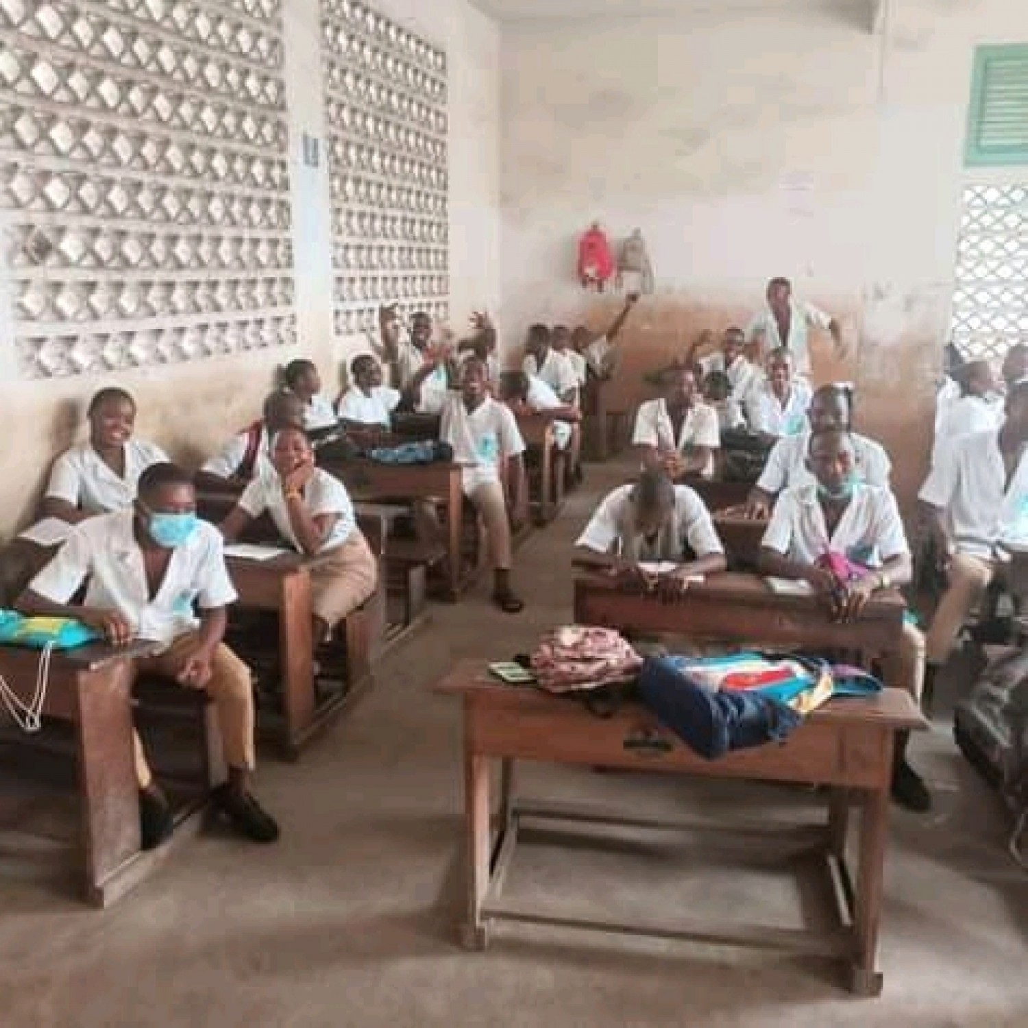 Cameroun : Grève partiellement levée des enseignants