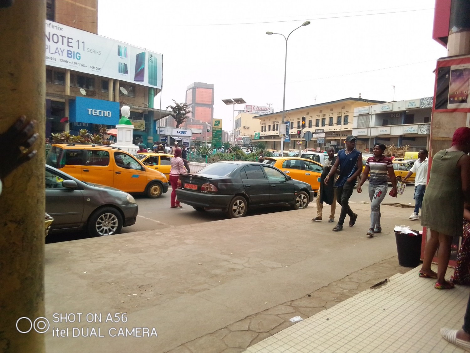 Cameroun : L'AFD et l'État vont financer la modernisation de la mobilité urbaine à Yaoundé