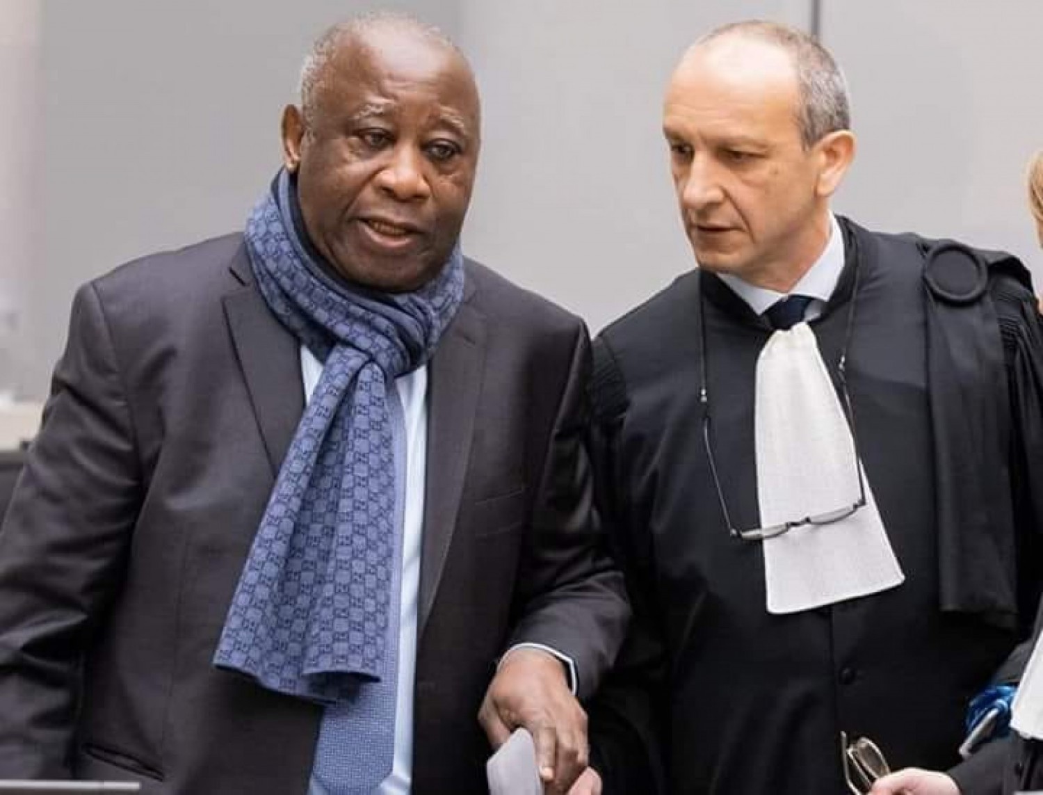 Côte d'Ivoire : CPI, dernière requête de la défense de Gbagbo, voilà ce que les juges ont décidé au sujet de l'ex-président ivoirien