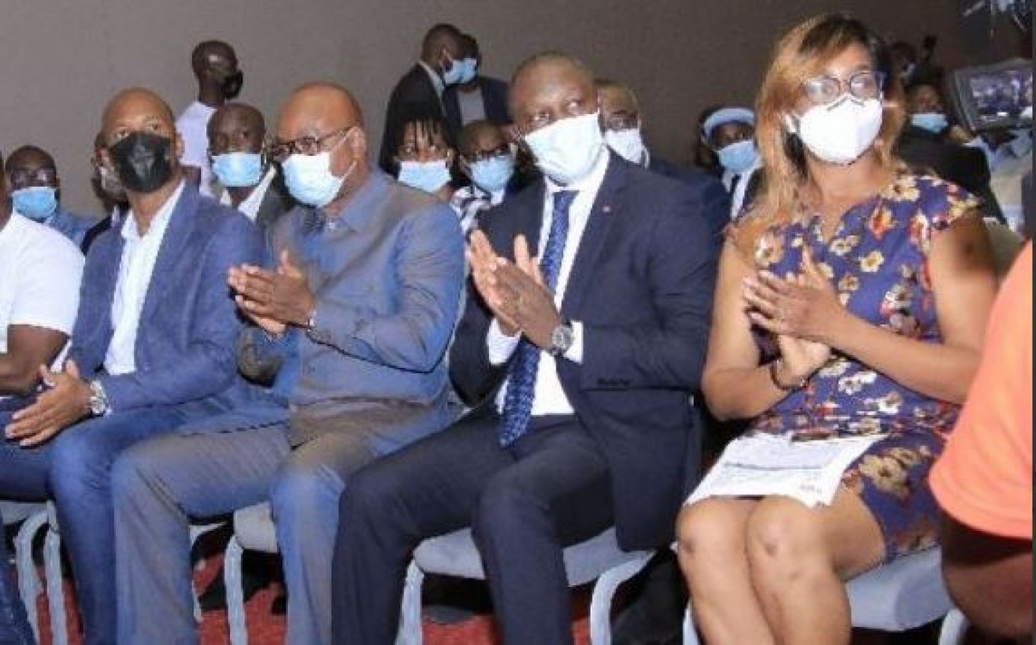 Côte d'Ivoire : Elections FIF du 23 mars, le compte à rebours a commencé, voici les conditions d'éligibilité, Drogba-Idriss-Sory  à vous de jouer...